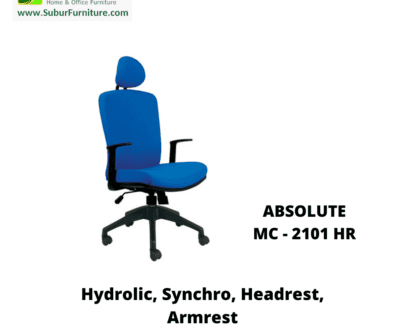 ABSOLUTE MC - 2101 HR