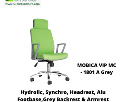 MOBICA VIP MC - 1801 A Grey