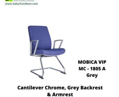 MOBICA VIP MC - 1805 A Grey
