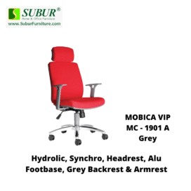 MOBICA VIP MC - 1901 A Grey