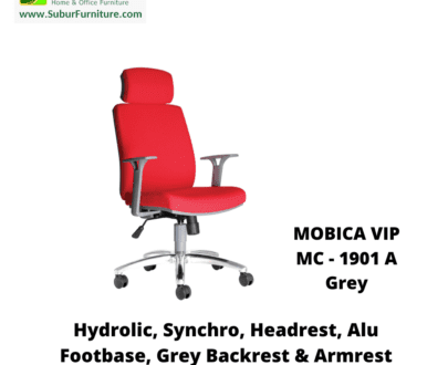 MOBICA VIP MC - 1901 A Grey