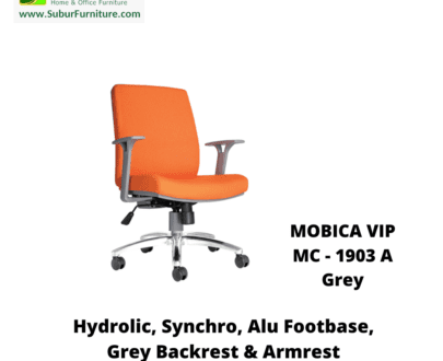 MOBICA VIP MC - 1903 A Grey