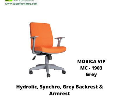 MOBICA VIP MC - 1903 Grey