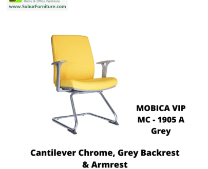 MOBICA VIP MC - 1905 A Grey