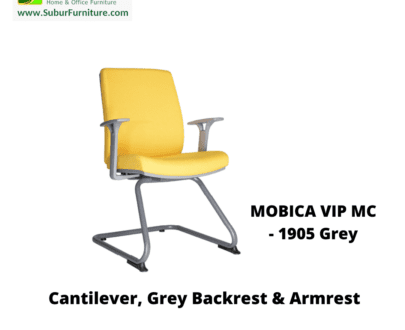 MOBICA VIP MC - 1905 Grey