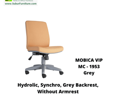 MOBICA VIP MC - 1953 Grey