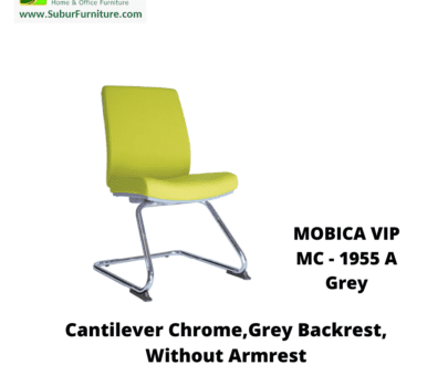 MOBICA VIP MC - 1955 A Grey