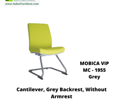 MOBICA VIP MC - 1955 Grey