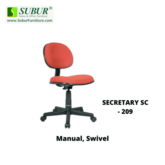 SECRETARY SC - 209