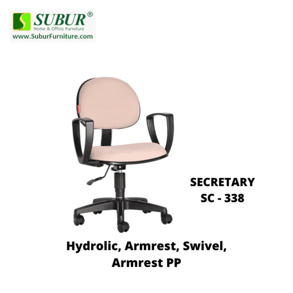 SECRETARY SC - 338