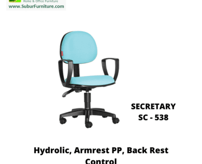 SECRETARY SC - 538