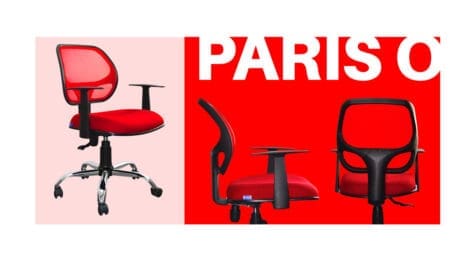 kursi kantor UNO Paris