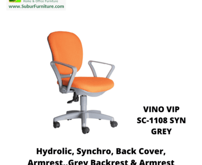 VINO VIP SC-1108 SYN GREY