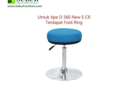 D 360 New S CR