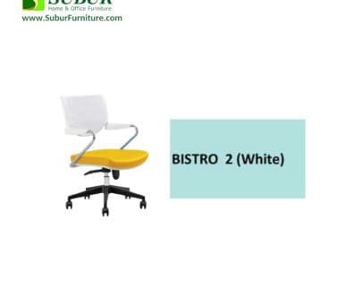 Bistro 2 (White)
