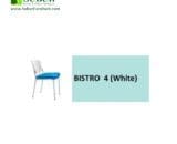 Bistro 4 (White)