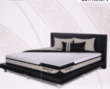springbed Therapedic Buoyancy F dengan latex orthopedic dan nyaman untuk tidur pasangan