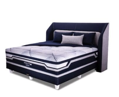 Kasur Springbed Therapedic Agility M