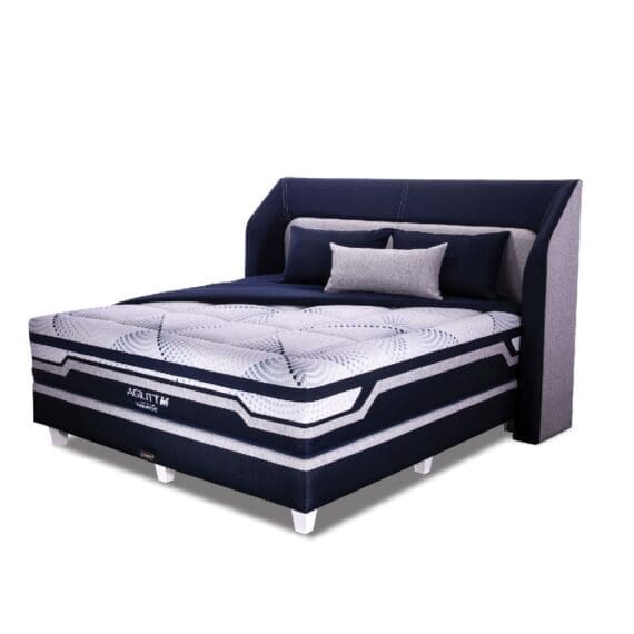 Kasur Springbed Therapedic Agility M