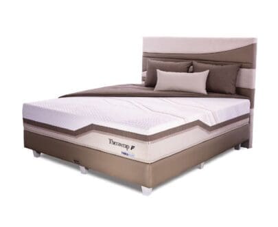 Kasur Springbed Therapedic Therawrap F