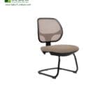 Kursi Hadap Donati tipe Scello V1 COT (Black)