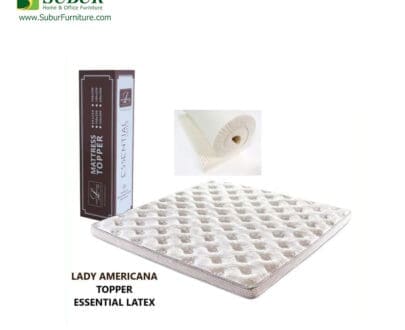 Topper Lady Americana Essentials Latex
