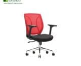 Kursi Kantor Donati tipe Vellico 2 AL (Black)