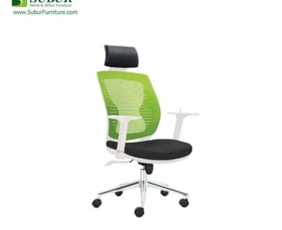 Kursi Kantor Donati tipe Verro 1 C W (White)