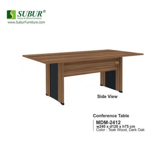 Meja Meeting Kantor Expo type MDM 2412