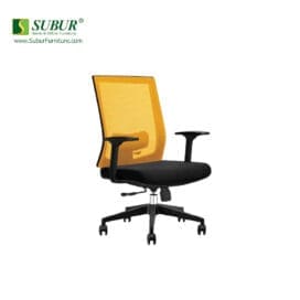 Kursi Kantor Donati tipe Thee 2