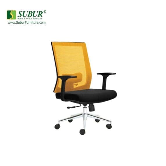 Kursi Kantor Donati tipe Thee 2 C