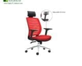 Kursi Kantor Donati tipe Valen 1 C (Black)