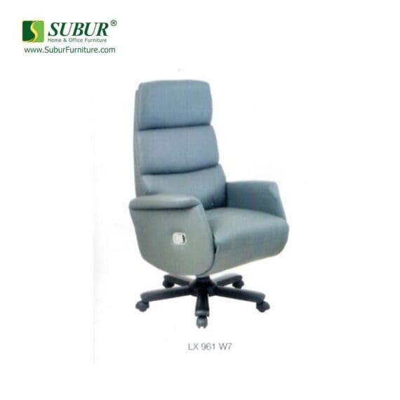 Kursi Kantor Ergotec tipe LX 961 W7