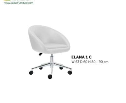 Sofa Kantor Donati type Elana 1 C