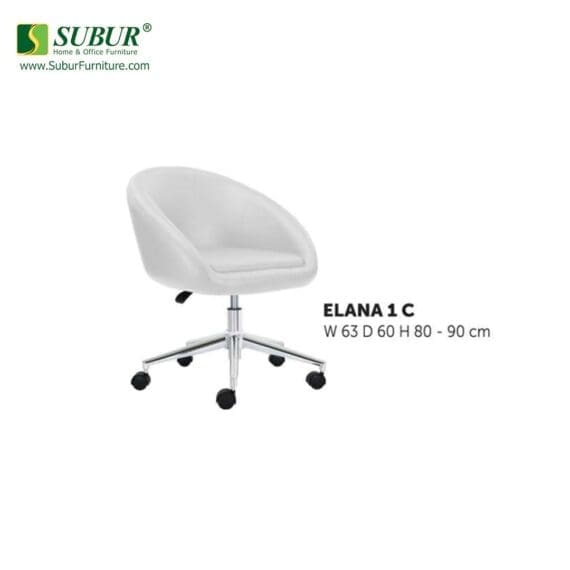 Sofa Kantor Donati type Elana 1 C