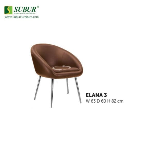 Sofa Kantor Donati type Elana 3