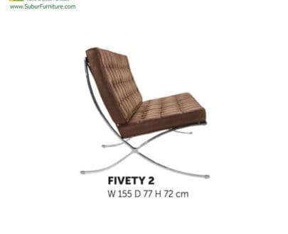 Sofa Kantor Donati type Fivety 2