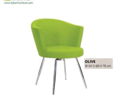 Sofa Kantor Donati type Olive