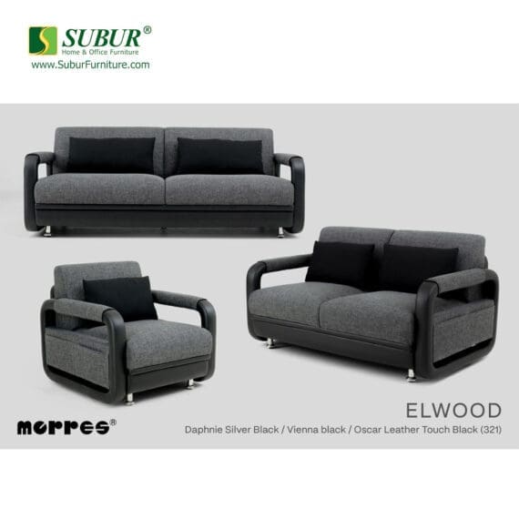 Sofa Morres type Elwood 321