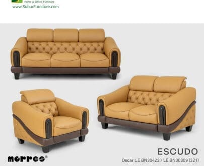 Sofa Morres type Escudo 321