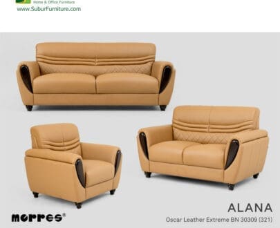 Sofa Morres type Alana 321