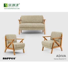 Sofa Morres type Adiva 211