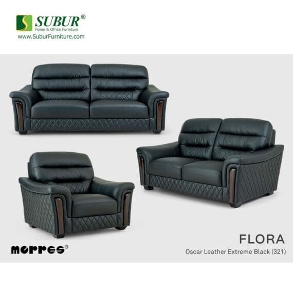 Sofa Morres type Flora 321