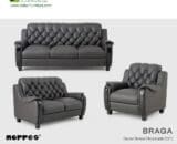 Sofa Morres type Braga 321