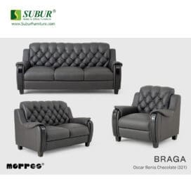 Sofa Morres type Braga 321