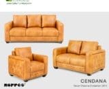 Sofa Morres type Cendana 321