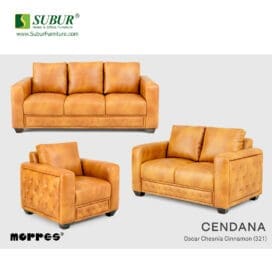Sofa Morres type Cendana 321
