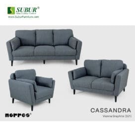 Sofa Morres type Cassandra 321