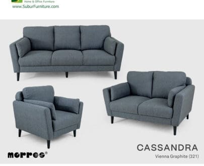 Sofa Morres type Cassandra 321