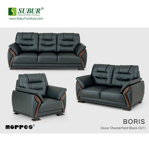 Sofa Morres type Boris 321